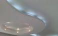Натяжные потолки с подсветкой рисунок 3