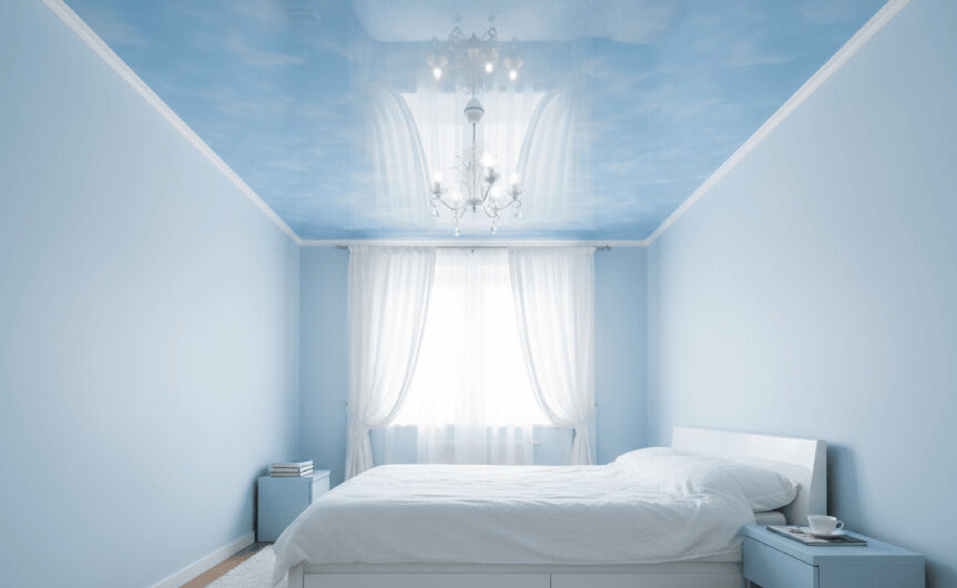 Наши работы Спальня рисунок 1