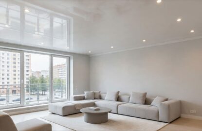 Натяжные потолки в Зеленограде рисунок 1622