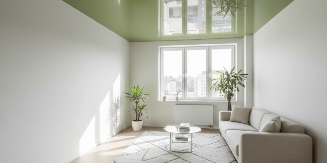 Наши работы Гостиная рисунок 1