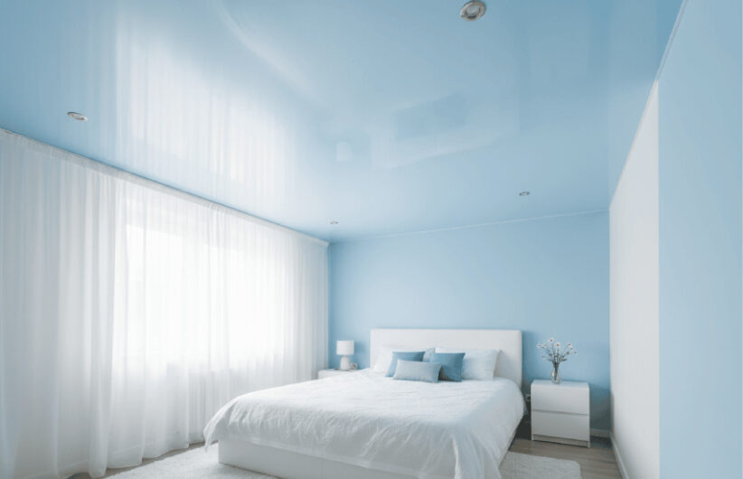 Наши работы Спальня рисунок 3