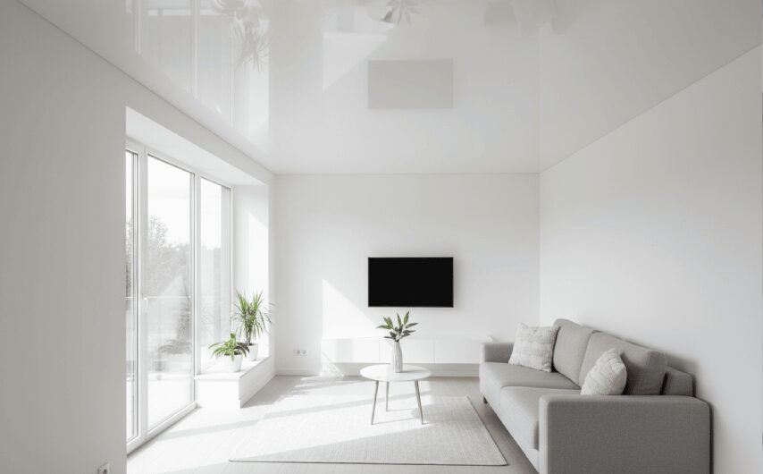 Наши работы Спальня рисунок 4