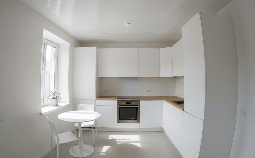 Наши работы Кухня рисунок 2