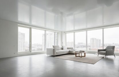 Установка натяжных потолков в Солнцево рисунок 1424