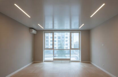 Установка натяжных потолков в Мытищах рисунок 1666