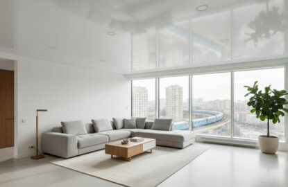 Установка натяжных потолков во Внуково рисунок 1410