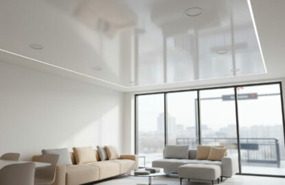 Установка натяжных потолков (Выхино) рисунок 1285