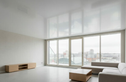 Установка натяжных потолков (ВАО) рисунок 1467