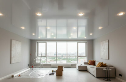 Установка натяжных потолков в Бутово рисунок 1420