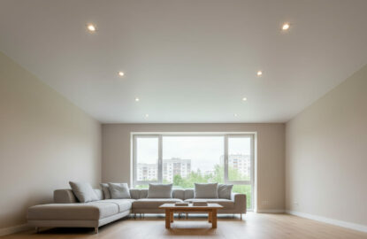 Установка натяжных потолков в Черёмушках рисунок 1419