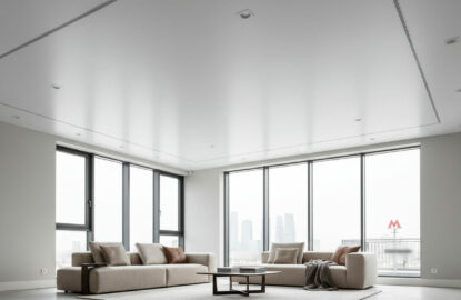 Установка натяжных потолков в Дмитровском рисунок 1416