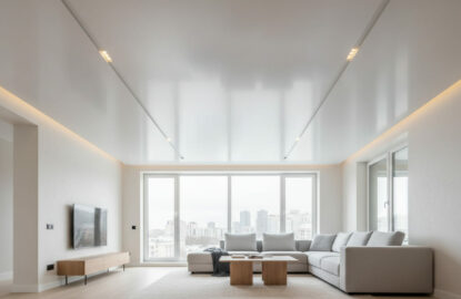 Установка натяжных потолков в Химках рисунок 1677