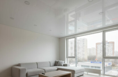 Установка натяжных потолков в Кунцево рисунок 1411