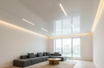 Установка натяжных потолков в Куркино рисунок 1418