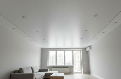 Установка натяжных потолков в Лобне рисунок 1588