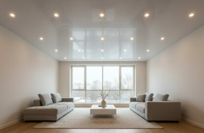 Установка натяжных потолков в Ногинске рисунок 1644