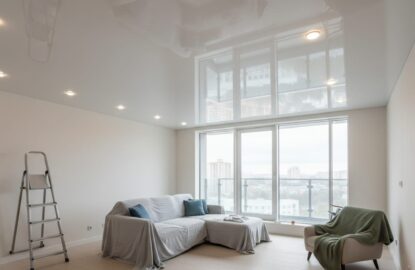 Установка натяжных потолков в Орехово-Зуево рисунок 1596