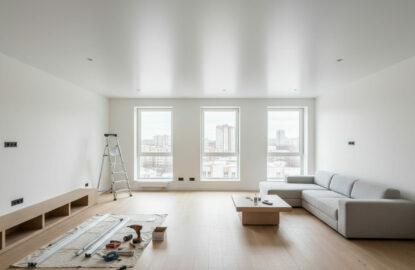 Установка натяжных потолков в Павловском Посаде рисунок 1630