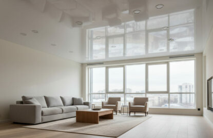 Установка натяжных потолков в Солнечногорске рисунок 1641