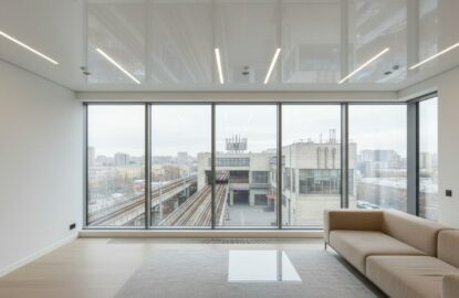 Натяжные потолки по станциям метро рисунок 665