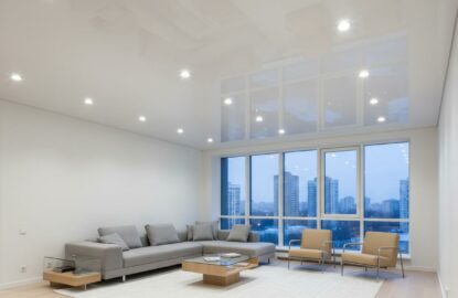 Установка натяжных потолков (Митино) рисунок 1325