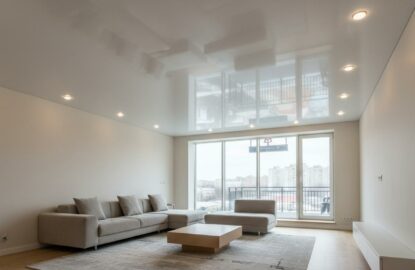 Установка натяжных потолков в Долгопрудном рисунок 1594