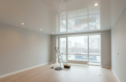 Установка натяжных потолков (Зябликово) рисунок 1292