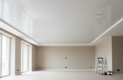 Установка натяжных потолков (Проспект Мира) рисунок 1276