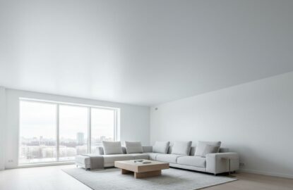 Установка натяжных потолков (Шоссе Энтузиастов) рисунок 1290