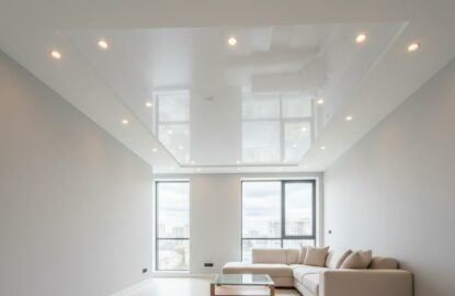 Установка натяжных потолков в Лосино-Петровском рисунок 1695