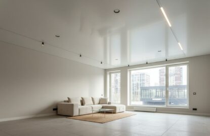 Установка натяжных потолков (Котельники) рисунок 3562