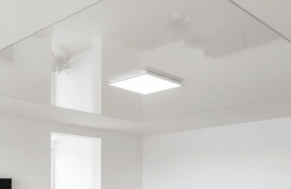 Натяжные потолки 1 кв м рисунок 2