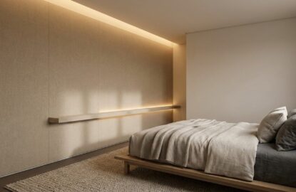 Тихие стены из ткани что это такое рисунок 4676