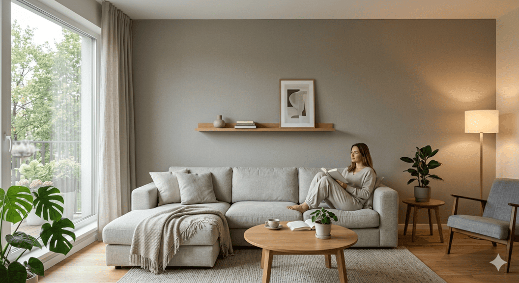 Тихие стены или акустические панели и шумоизоляционная штукатурка — что лучше рисунок 5166